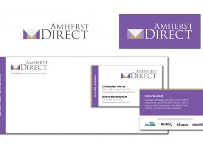 Amherst Direct Identity