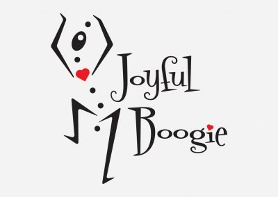 Logo Design: Joyful Boogie